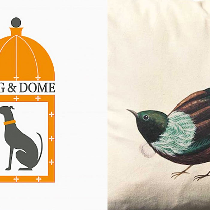 Designs on living from Dog and Dome
