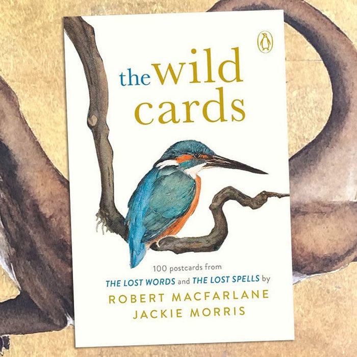 The Wild Cards - Nature on a postcard.