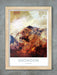 Snowdon - 3 Peaks Challenge Poster Print