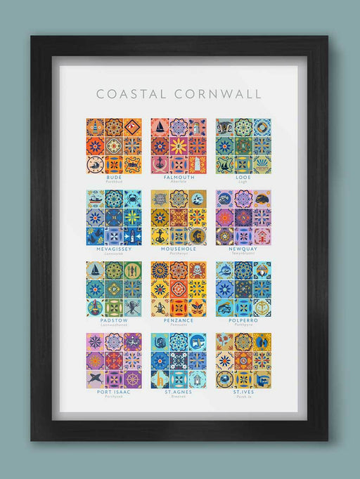 Cornwall poster