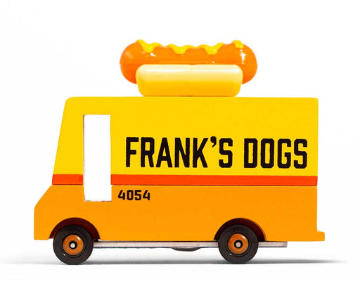 Franks Dogs - Candylab NYC The Northern Line 