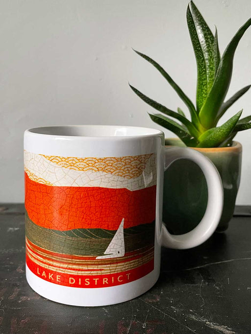 Lake District mug