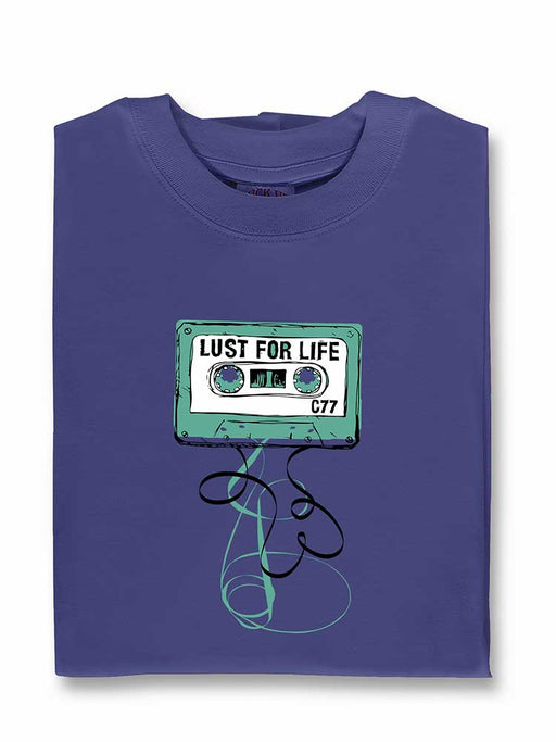 Lust For Life - T-Shirt Clothing The Northern Line 