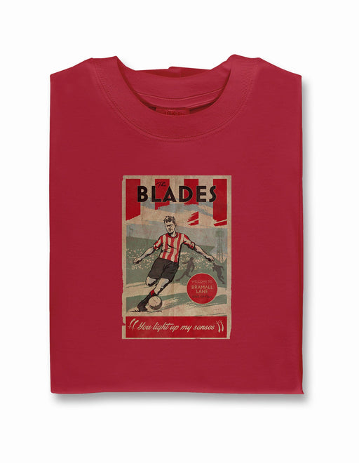 The Blades, Sheffield United T.Shirt