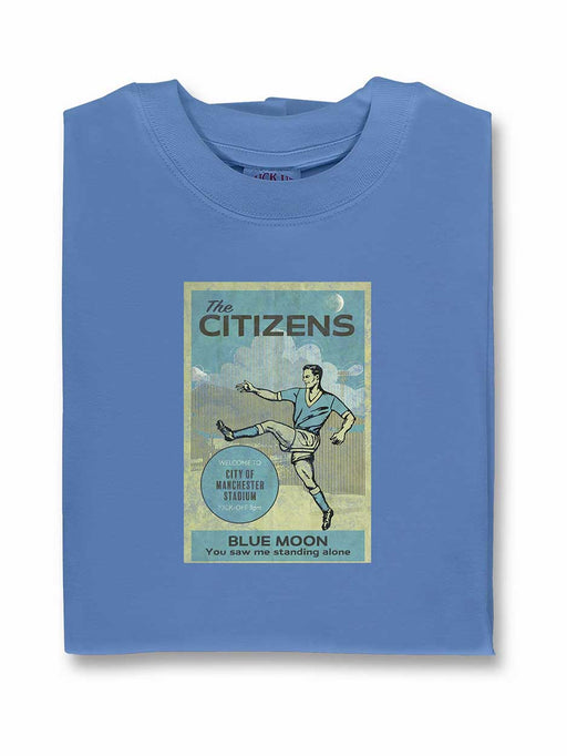 The Citizens football t-shirt