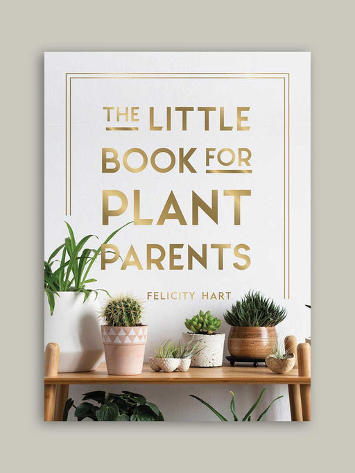 little book for plant parents