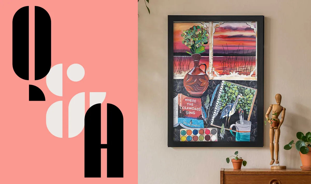 Q&A with Guest Artist Donna Flowers-Dorning