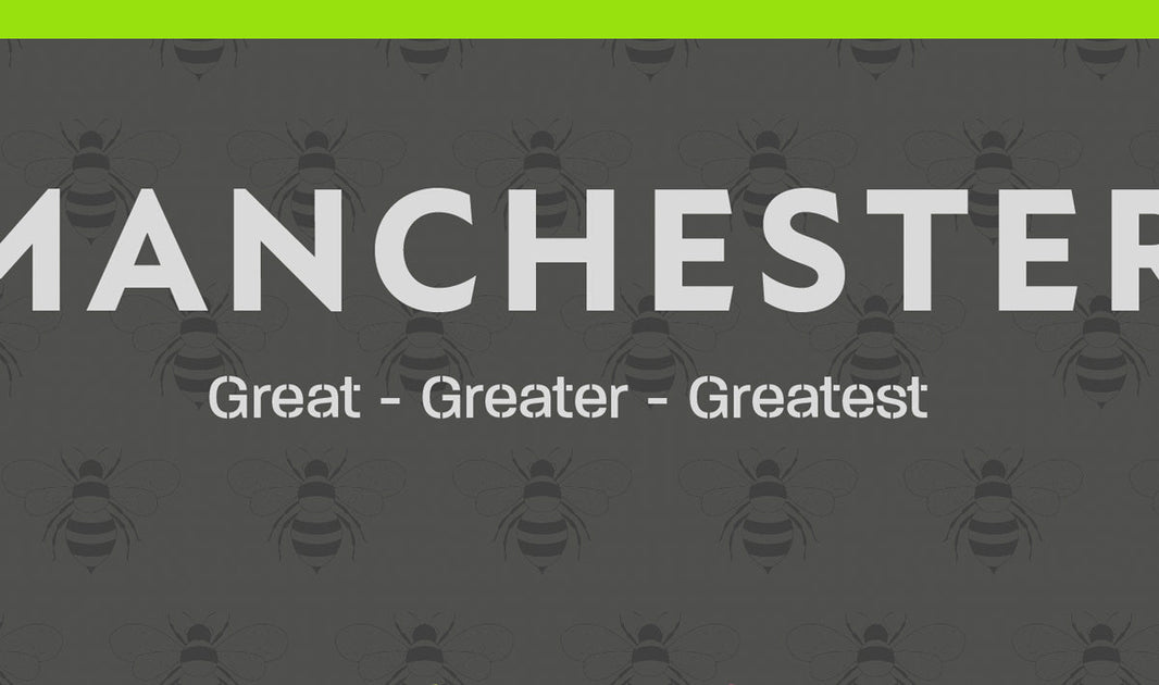 A New Order of Manchester's Finest