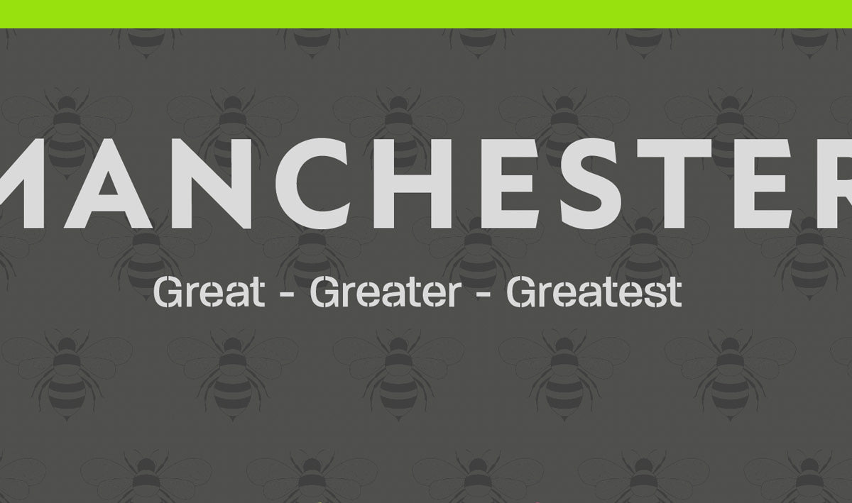 A New Order of Manchester's Finest