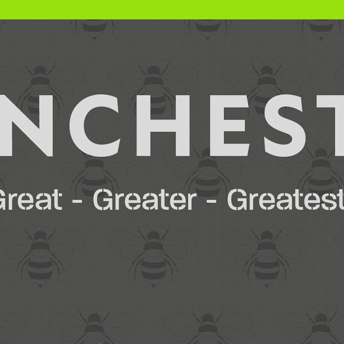A New Order of Manchester's Finest