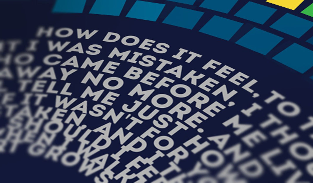 BLUE MONDAY – The Order of the Day