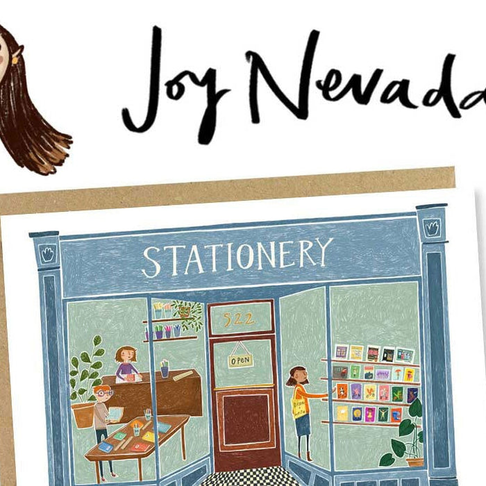 Cards with Personality