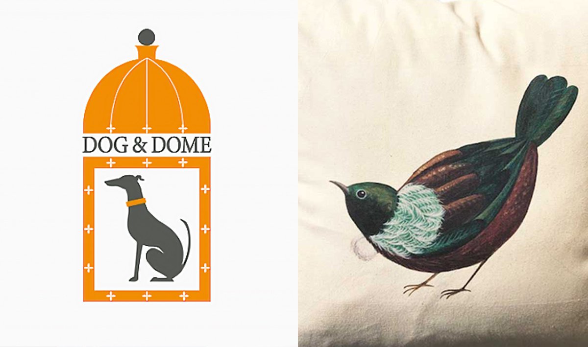 Designs on living from Dog and Dome