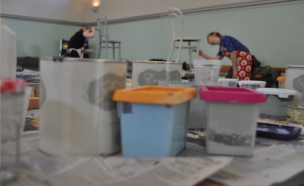 Everlong Paint Workshops - new dates added
