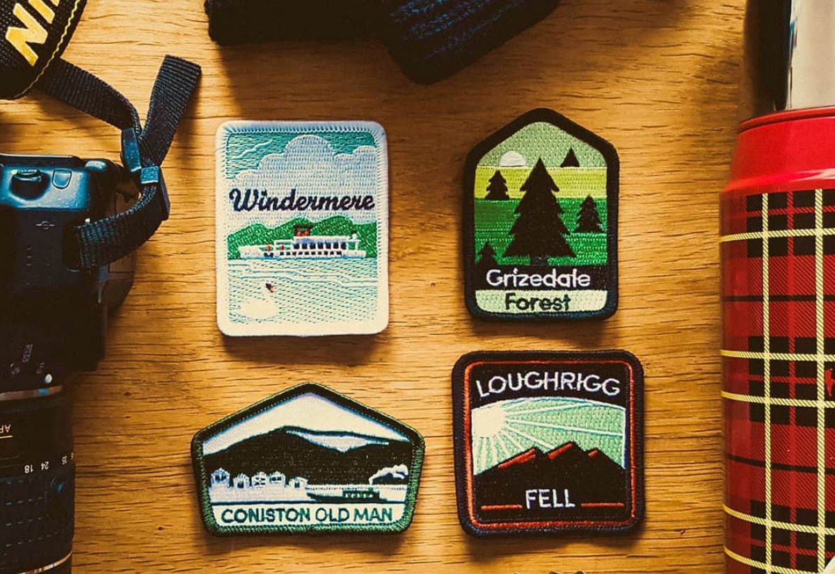 Get Patched up in the Lake District!