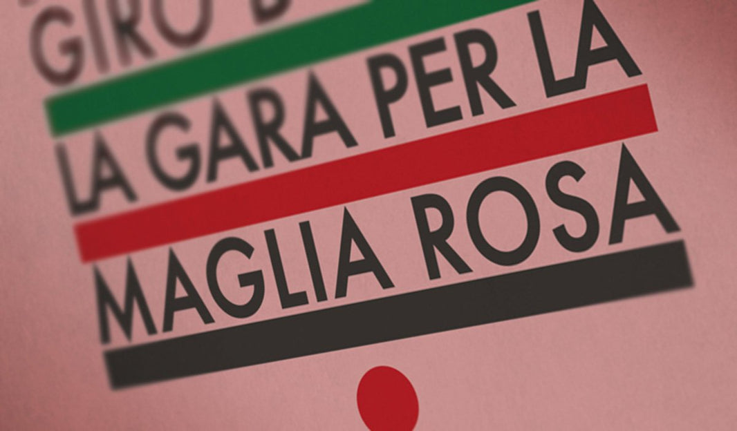 GIRO FUTURISMO - The Cycling Grand Tours and the mark of a Nation