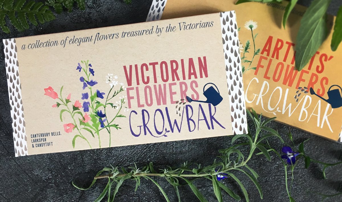 Growbar - Water, plant and grow your own!