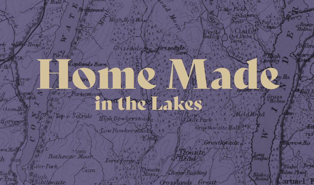 Homeware from Lakeland makers