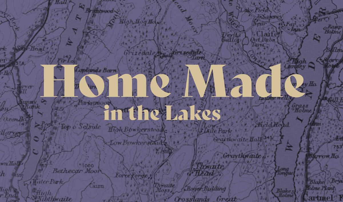 Homeware from Lakeland makers