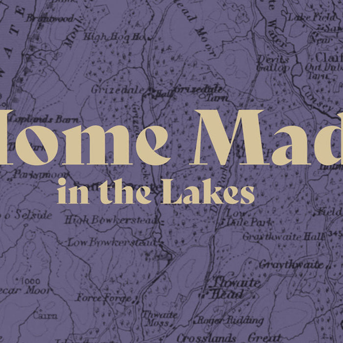 Homeware from Lakeland makers