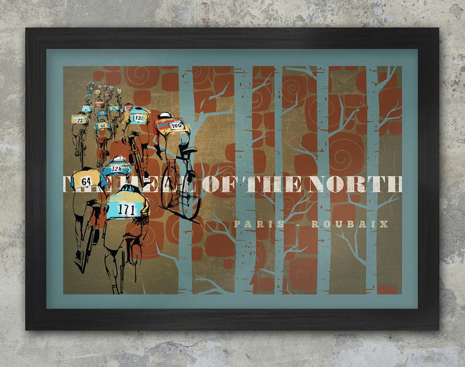 Killer Cobbles – The allure of Paris-Roubaix, ‘The Hell of the North’