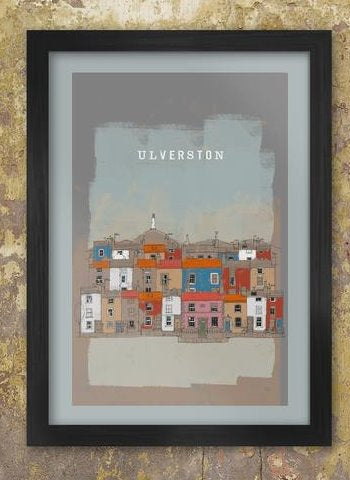 New Ulverston print has landed this week!