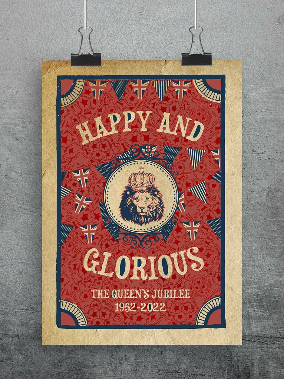Platinum Jubilee - Special Edition Print