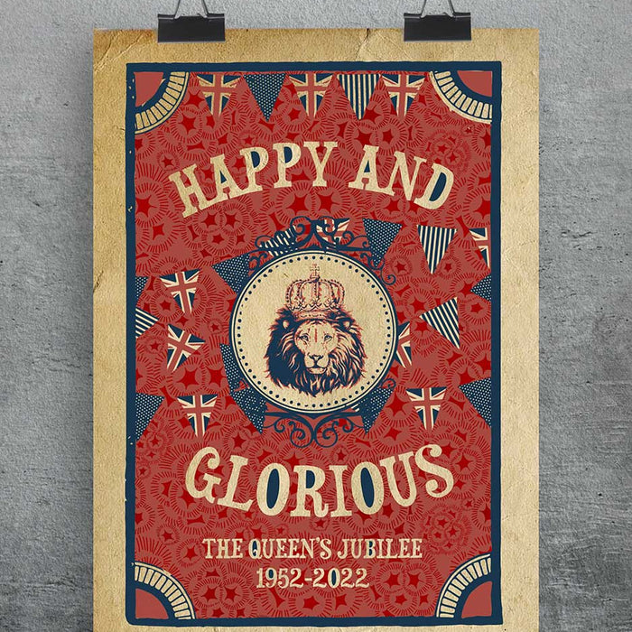 Platinum Jubilee - Special Edition Print