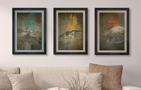 Stormbreak - Our latest Lake District Poster Prints