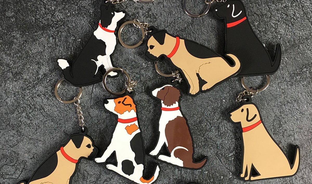 Sweet William - great wet nosed inspired gifts.