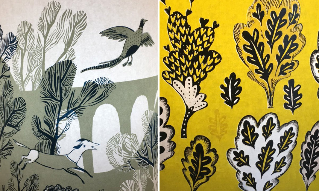 The Rush for Lush Designs