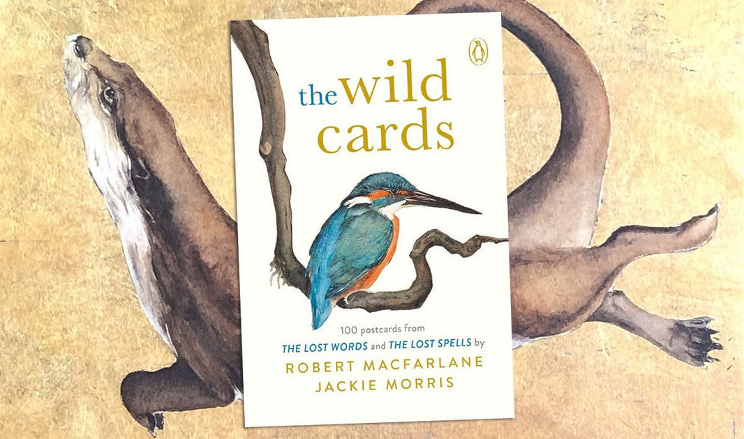 The Wild Cards - Nature on a postcard.