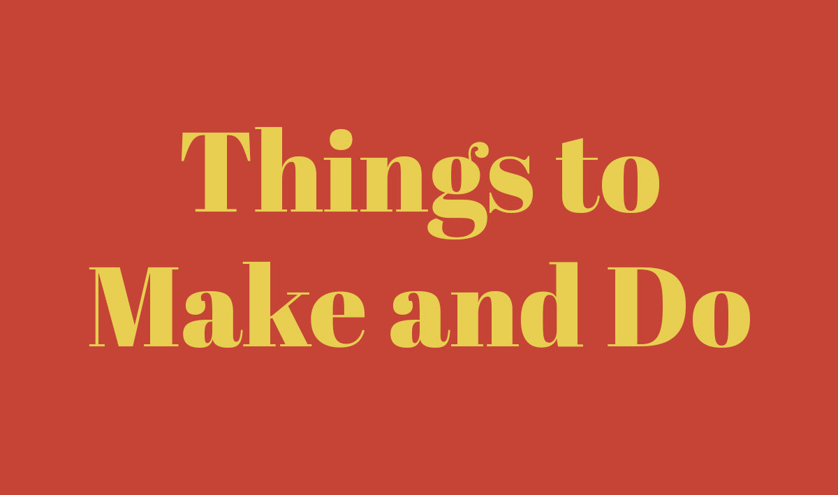 Sometimes it's good to get some three dimensional  entertainment at home