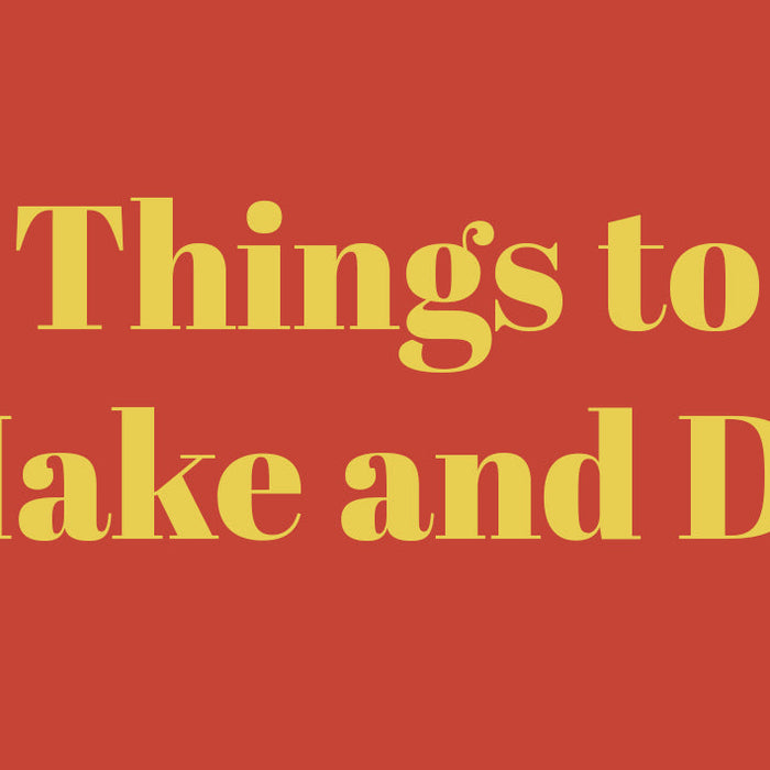 Sometimes it's good to get some three dimensional  entertainment at home