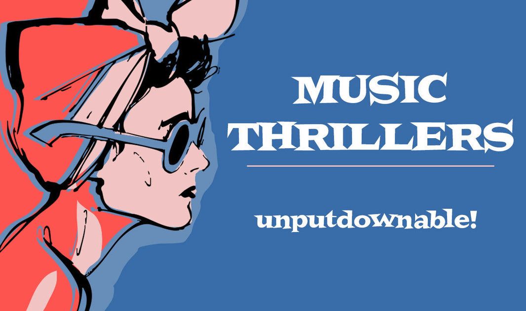 Our new Music Posters!