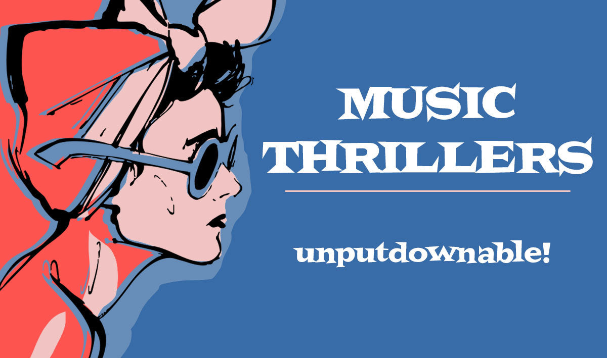 Our new Music Posters!