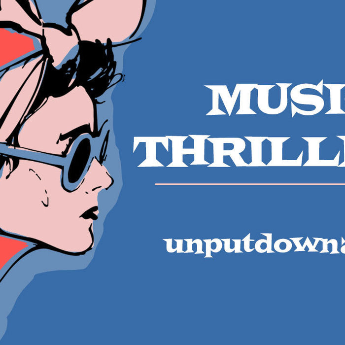 Our new Music Posters!