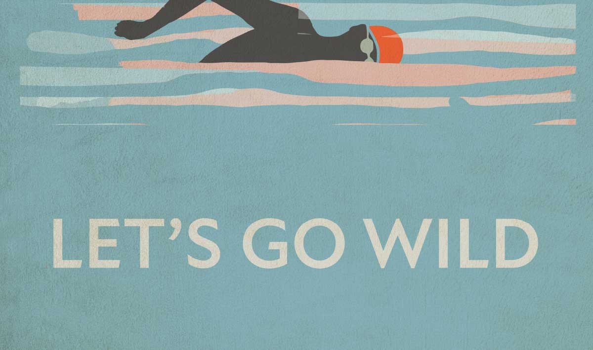Wild Swimming - The body and head therapy