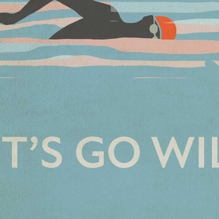 Wild Swimming - The body and head therapy