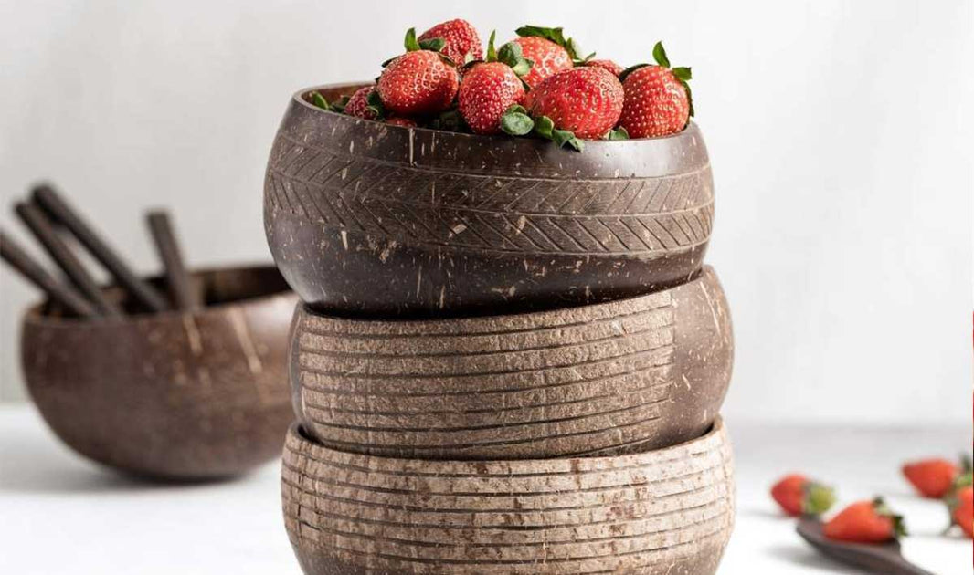 Zero waste products from Jungle Culture
