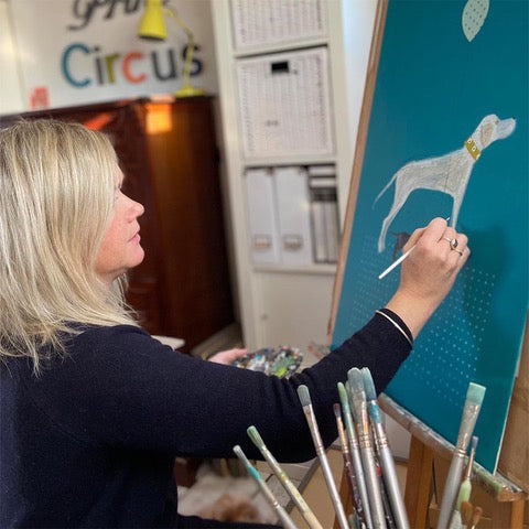 Fay Shoesmith - Print Circus