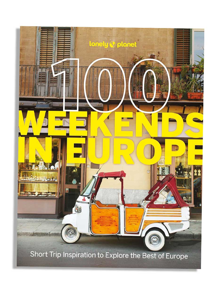 100 Weekends In Europe