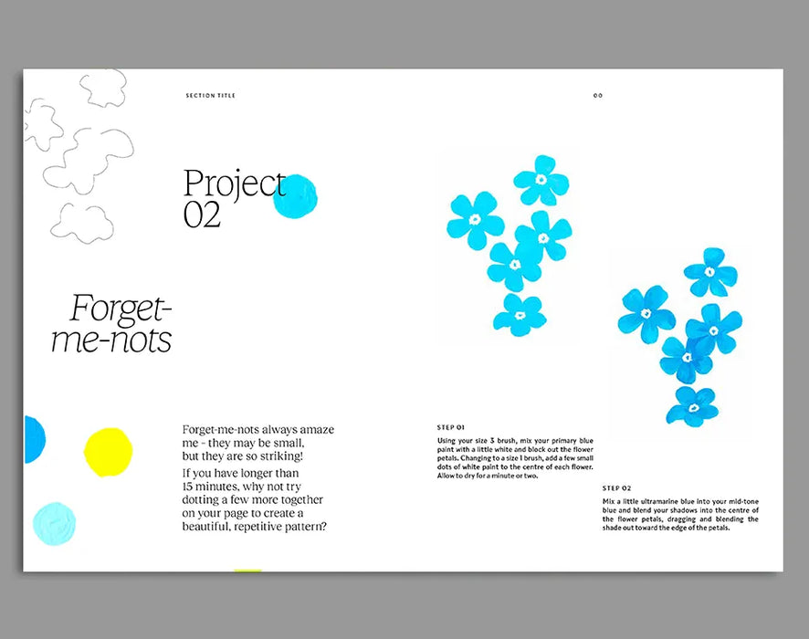 15 Minute Art - Painting