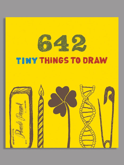 642 Tiny Things To Draw