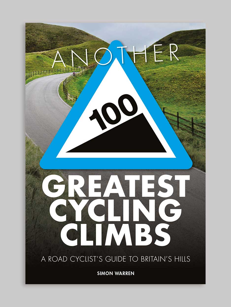 Another 100 Greatest Cycling Climbs - Cycling Book