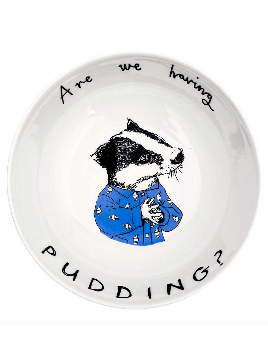 Are We Having Pudding Bowl