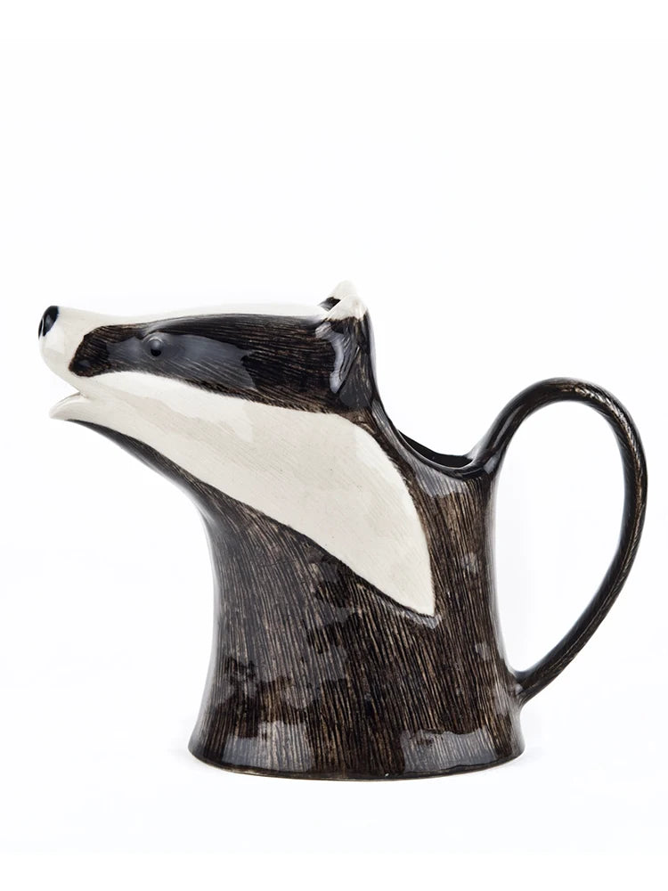 badger jug