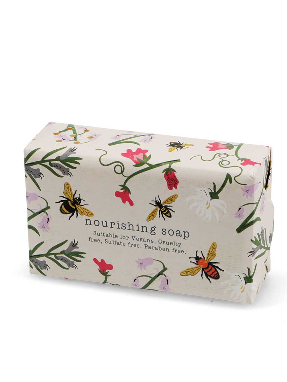 Nourishing Soap Bar - Honey Bee 200g
