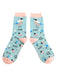 miss sparrow birde socks