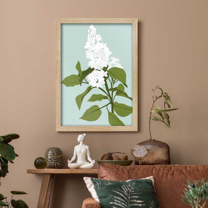 Candlelight Hydrangea - Imogen Joyce Design